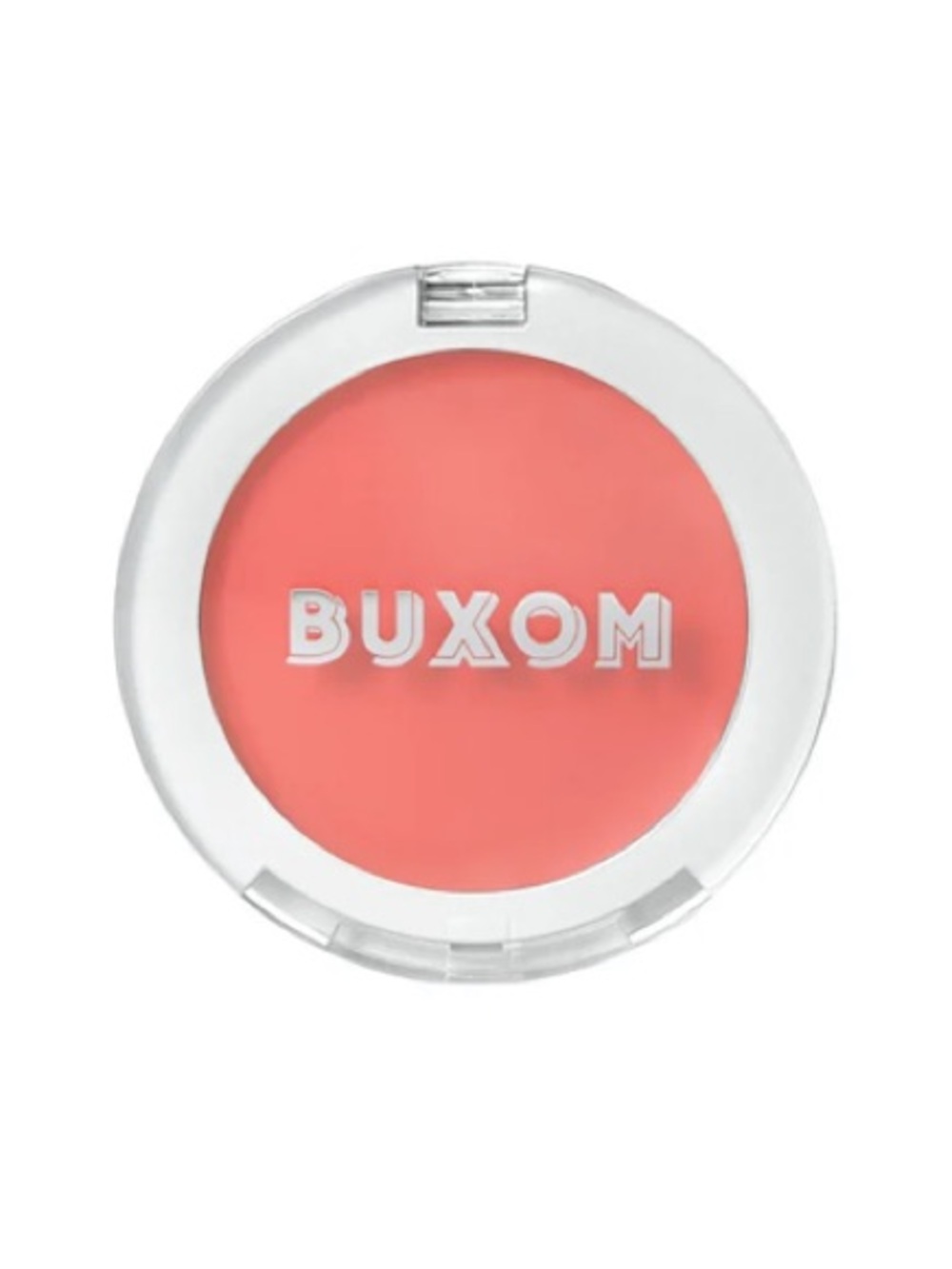 BUXOM Plump Shot Collagen Peptides Advanced Plumping Blush - CORAL CHEER